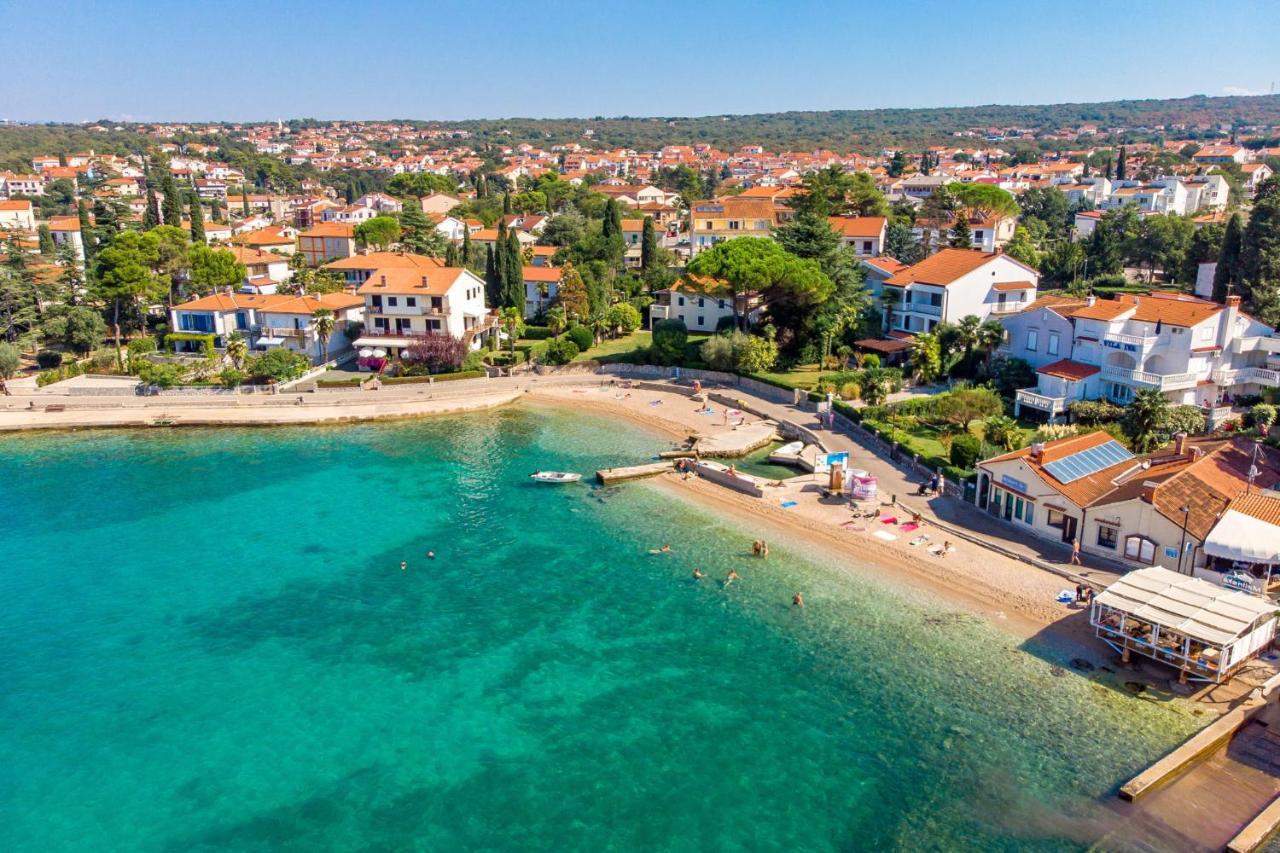 Apartment Near The Sea Judita Malinska Exterior foto